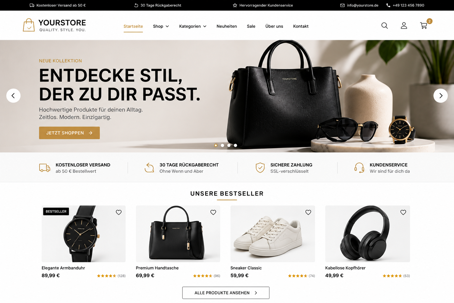 Shop